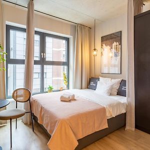 Kamer met een Queen Size Bed